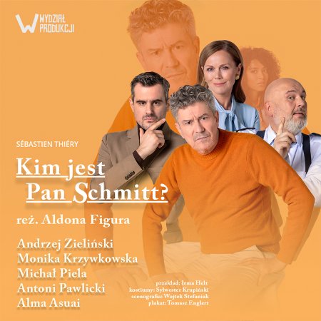 Kim jest Pan Schmitt? - to więcej niż komedia
