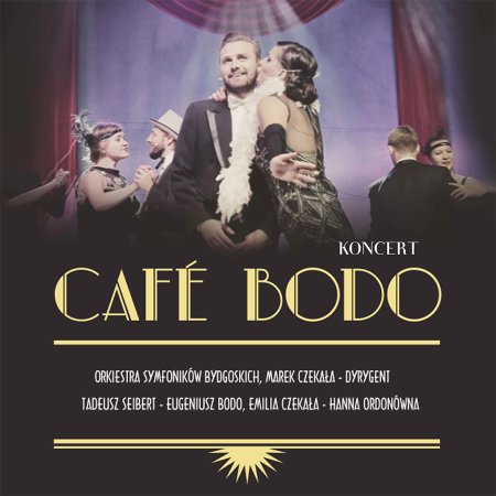 Cafe Bodo - Umówiłem się z nią na dziewiątą