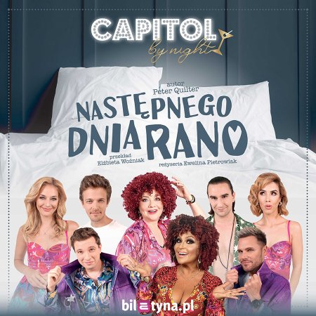 Następnego dnia rano