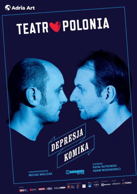 Depresja komika - Adam Woronowicz i Rafał Rutkowski