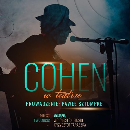 Cohen w teatrze