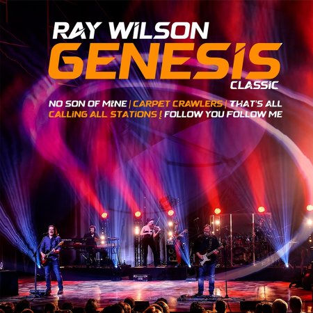 Ray Wilson - Genesis Classic
