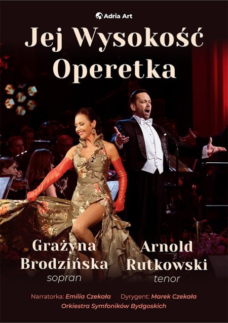 Jej Wysokość Operetka