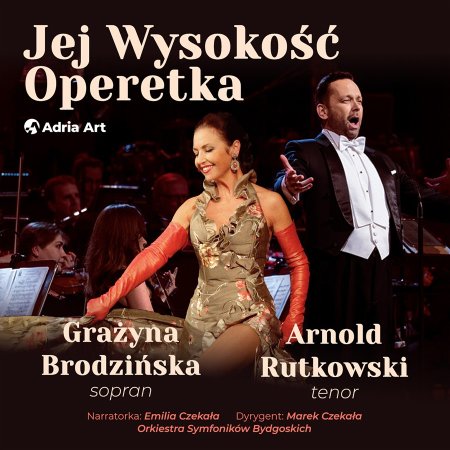 Jej Wysokość Operetka
