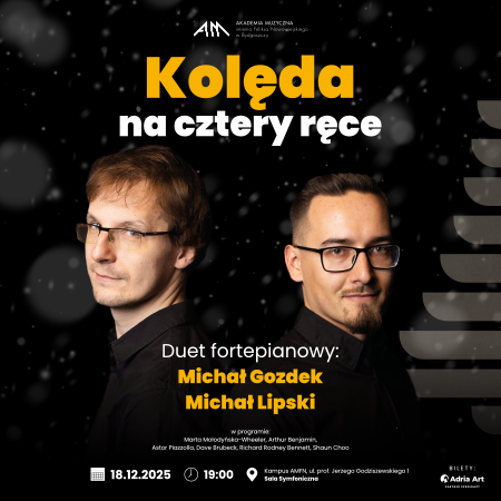 Kolęda na cztery ręce