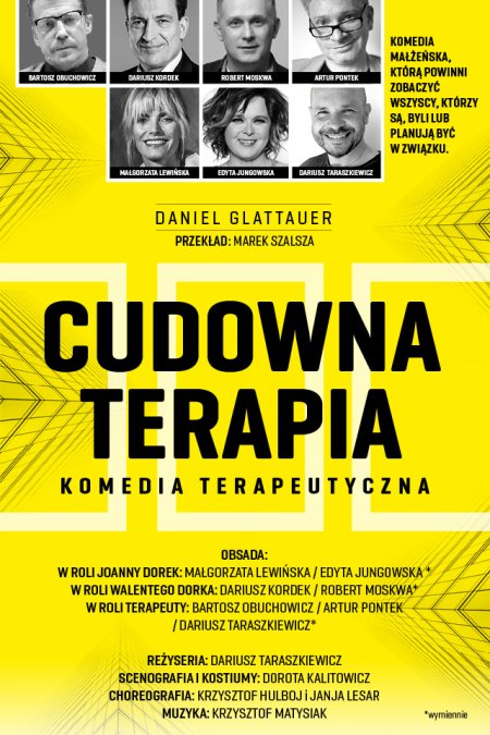 Cudowna terapia