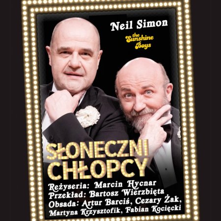 Słoneczni Chłopcy