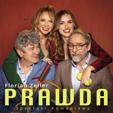 Prawda - komedia w reżyserii Wojciecha Malajkata