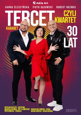 Tercet, czyli kwartet